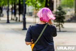 По словам Глебова, за крашеные волосы в Челябинске могут строго спросить