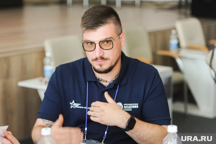 На новом месте Рожков будет использовать знания, полученные в программе «Герои Южного Урала»