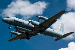 Немецкие ВВС встревожились из-за российского военного самолета Ил-20