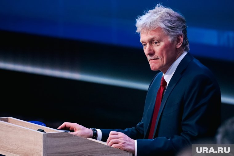 Песков отметил, что разговоры такого рода не должны проходить публично