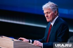 Песков отметил, что разговоры такого рода не должны проходить публично