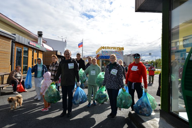 В этом году пробежка с пользой пройдет в трех крупных городах Ямала