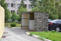 Контейнерные площадки должны соответствовать определенным требованиям