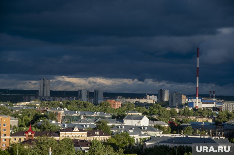 В трех городах ЯНАО ожидаются грозы