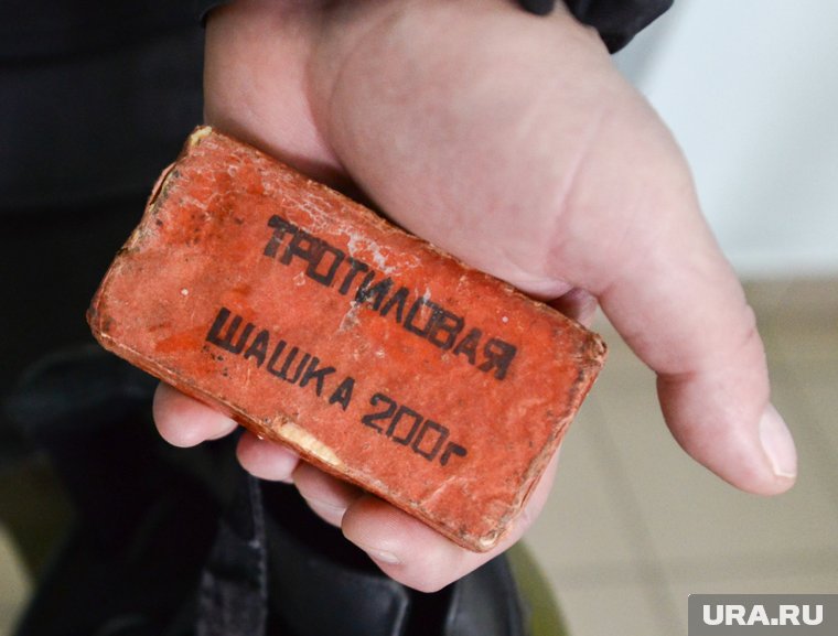 Для изготовления взрывчатки могли использоваться товары, которые не относятся к запрещенным для продажи