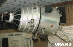Космический аппарат «Венера-8» в музее НПО им. Лавочкина. Именно он стал прообразом для «Космос-482»