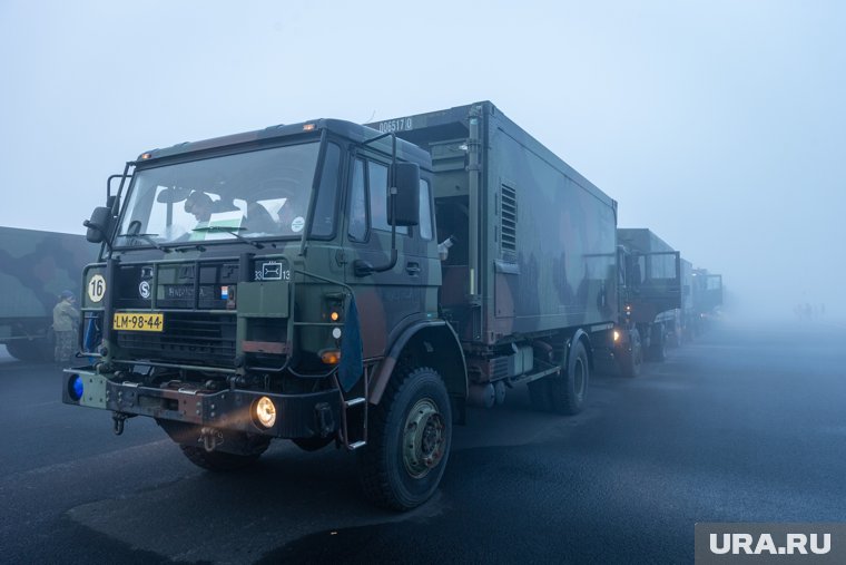 Киев планирует потребовать от Европы новых поставок оружия