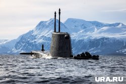 Американские подлодки регулярно «шалят» у российских границ, заявил Дандыкин