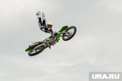 Шоу проводит команда FMX13 и Алексей Колесников (архивное фото) 