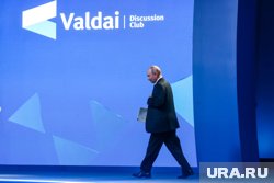 Выступление Путина оказалось одним из самых длинных