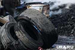 Возгорание устранили за 10 минут