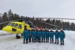 Иностранная делегация посетила производственные площадки в ЯНАО и ХМАО