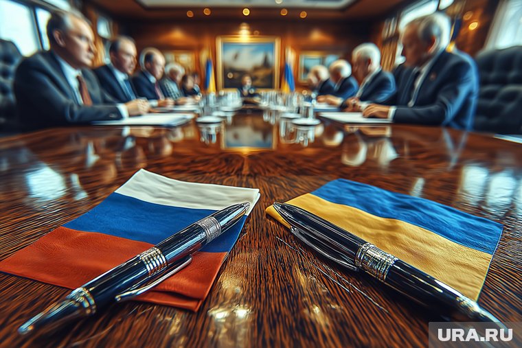 Ожидается, что переговоры пройдут без публичного освещения