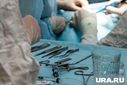 Помимо обновления хирургического корпуса, ремонт проводятся на первом и втором этажах операционного блока