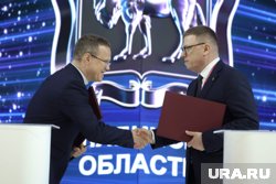 С участием Алексея Текслера стороны подписали соглашение о развитии робототехники
