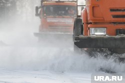 Прогнозируемый выход снегоуборочной техники 6 марта в Челябинской области - 130 единиц