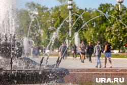 В Москве ожидается жаркая погода