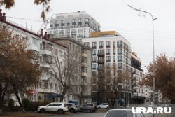 Управкомпания элитного дома в Кургане устроила очную ставку с жильцами