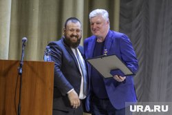 Вячеслав Лучников (справа) хорошо знаком пермским ветеранам СВО
