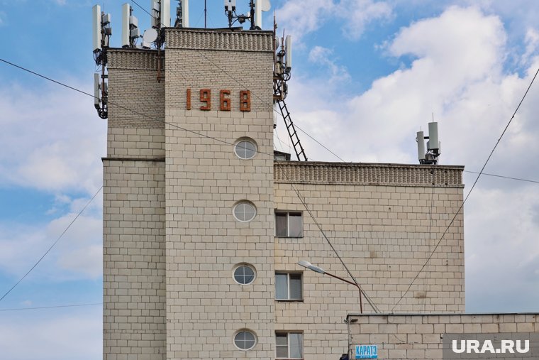 Гостиницу «Курган» выставили на продажу за 143 млн рублей