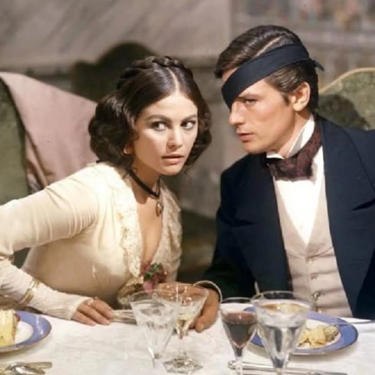 Кадр из фильма «Леопард» (1963)