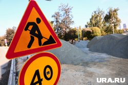 В Челябинске проезд по улице Гранитной будет закрыт на месяц
