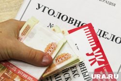 Сын бывшего заместителя главы Брянской области, формально числившийся на должности, получал взятки за отца