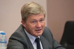Олег Жданов дважды избирался в краевое заксобрание