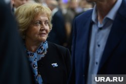 Людмила Бабушкина надеется, что законопроект в РФ заработает с 1 января 2026-го
