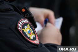 Сотрудники полиции нашли странного пермяка с оружием