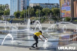 Фонтаны Перми готовятся уйти на зимовку 