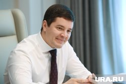 Дмитрий Артюхов пообещал, что 2025 году в Пангодах появится новая детская площадка