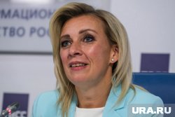 По словам Захаровой, в стране 