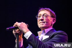 Григорий Лепс отмечает день рождения 16 июля