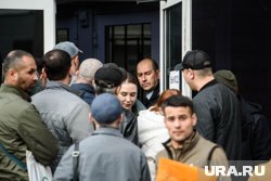 На территорию города и района уже приехали более 6 000 иностранцев (архивное фото)