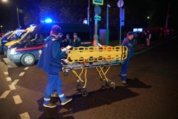 Число пострадавших во время взрыва в многоэтажке в Москве составило не менее 13 человек