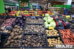 Только за неделю стоимость картофеля выросла на 2,4%