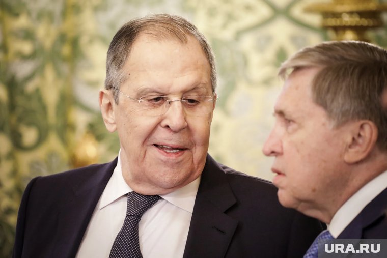 Большая часть детей из украинского списка оказались в Европе, заявил Лавров