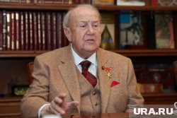 Зураб Церетели скончался на 92 году жизни