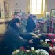 В Юрюзани прошли похороны четырех детей, погибших на пожаре. Фото, видео