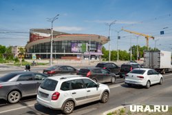 Инцидент произошел у цирка