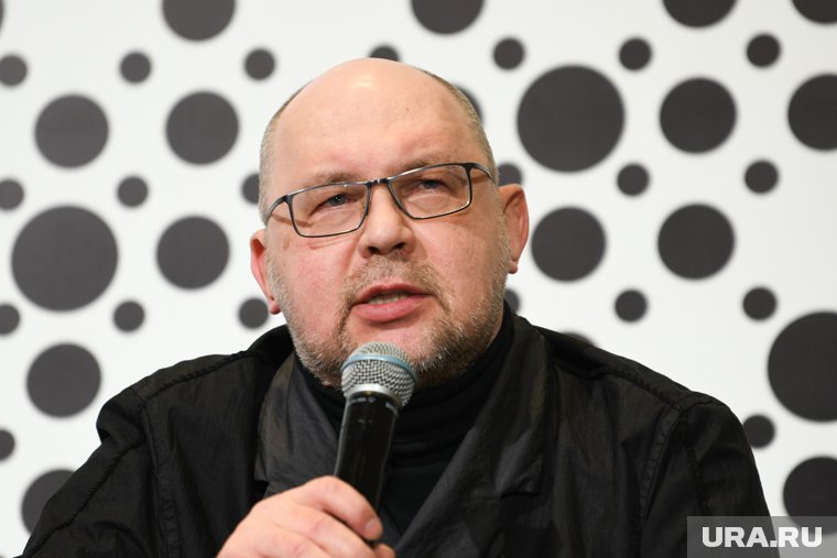 Алексей Иванов является одним из самых знаменитых российских писателей