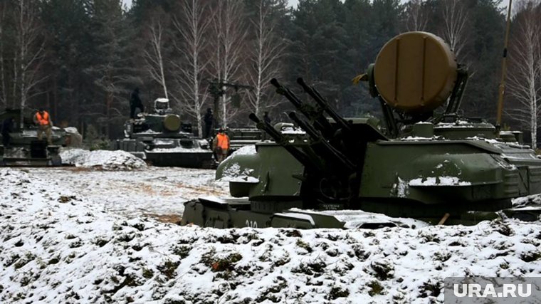 За ночь ПВО сбили 70 беспилотников