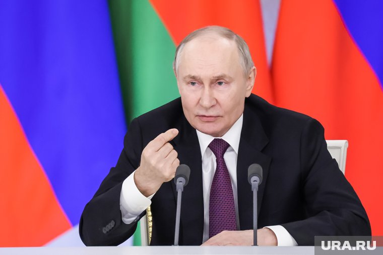 Владимир Путин может попасть в «Простоквашино» в новом сезоне мультсериала