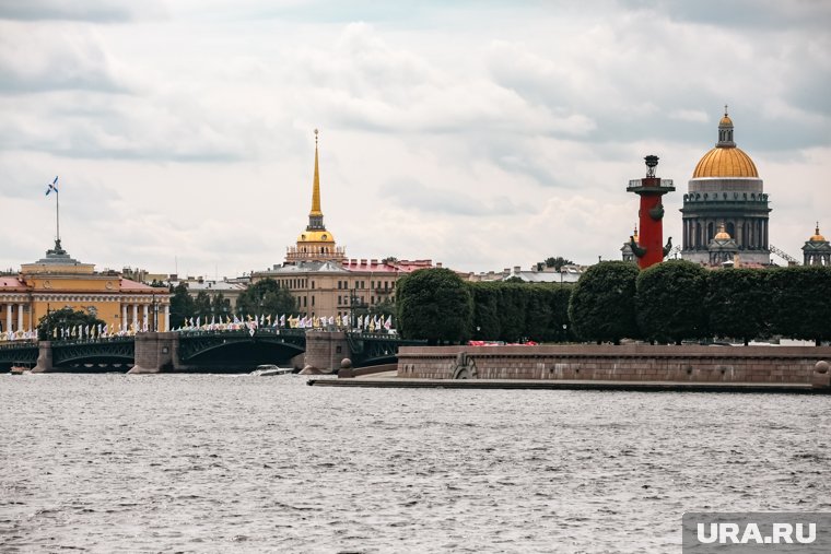 Жителям Северной столицы сообщили о возможном ухудшении качества воздуха