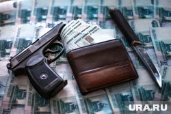 Банда из Шадринска несколько лет терроризировала Курганскую область