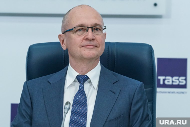 Сергею Кириенко прочат новую должность в АП