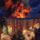 В Воронеже украинский беспилотник влетел в жилой дом. Онлайн-трансляция