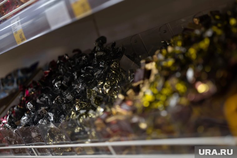 Продажа продукции на развес была временно приостановлена