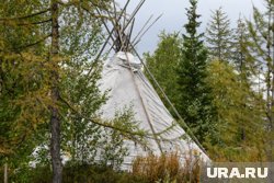 В поселке Верхнеказымский провели открытие «Двора мечты»